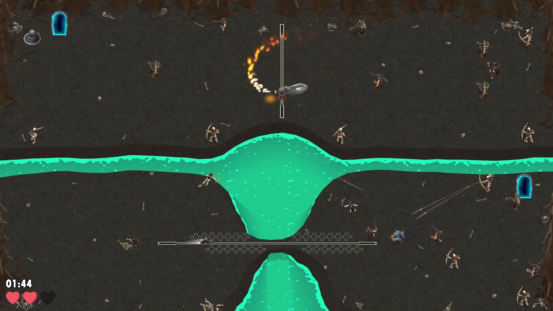 ATAK - Angry Tusslin' Awesome Knights screenshot 12