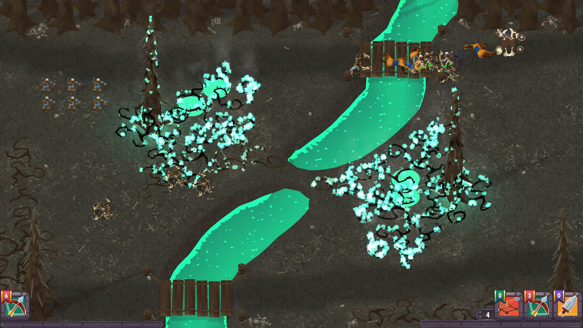 ATAK - Angry Tusslin' Awesome Knights screenshot 6