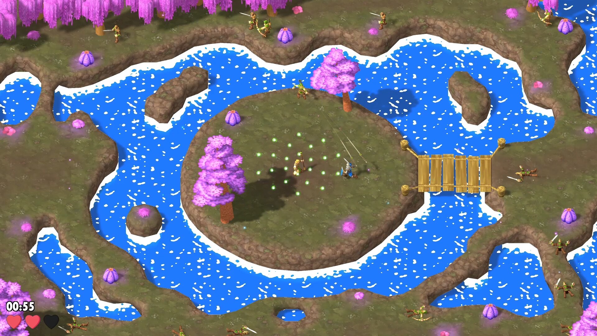 ATAK - Angry Tusslin' Awesome Knights screenshot 11