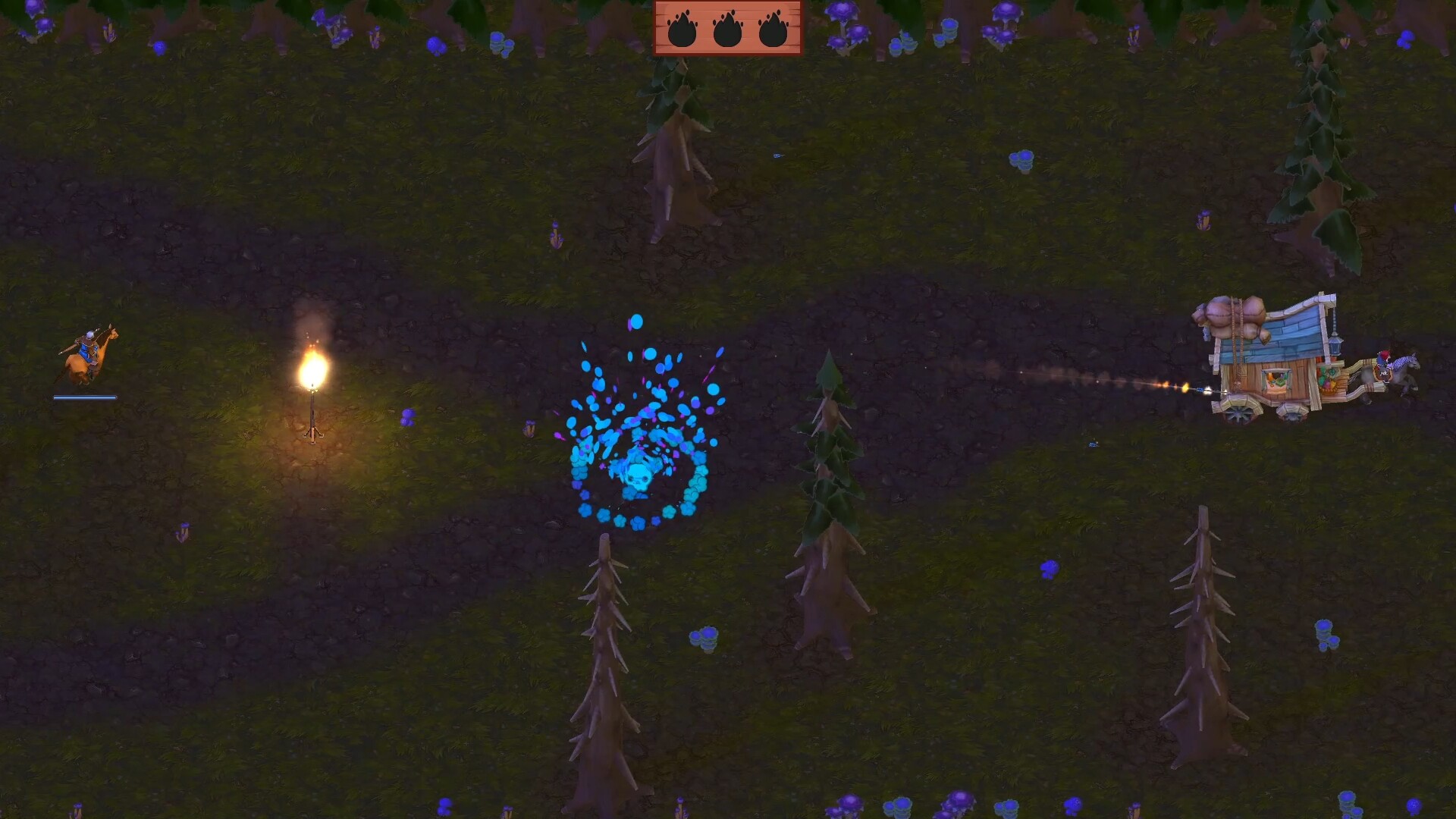 ATAK - Angry Tusslin' Awesome Knights screenshot 10