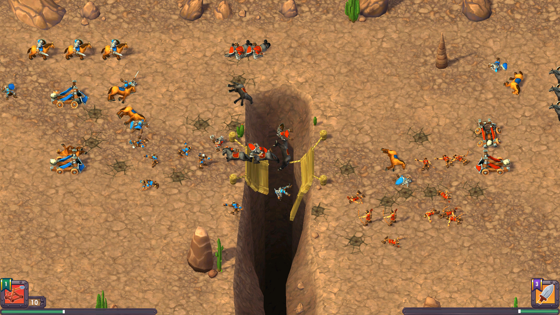 ATAK - Angry Tusslin' Awesome Knights screenshot 3