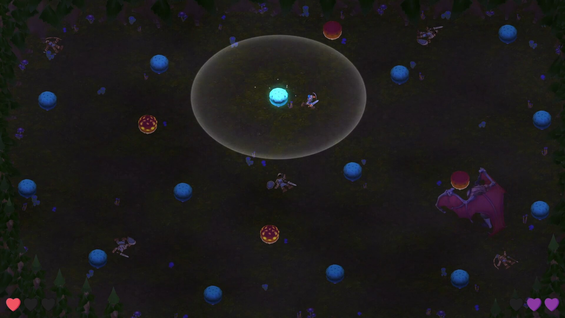 ATAK - Angry Tusslin' Awesome Knights screenshot 14