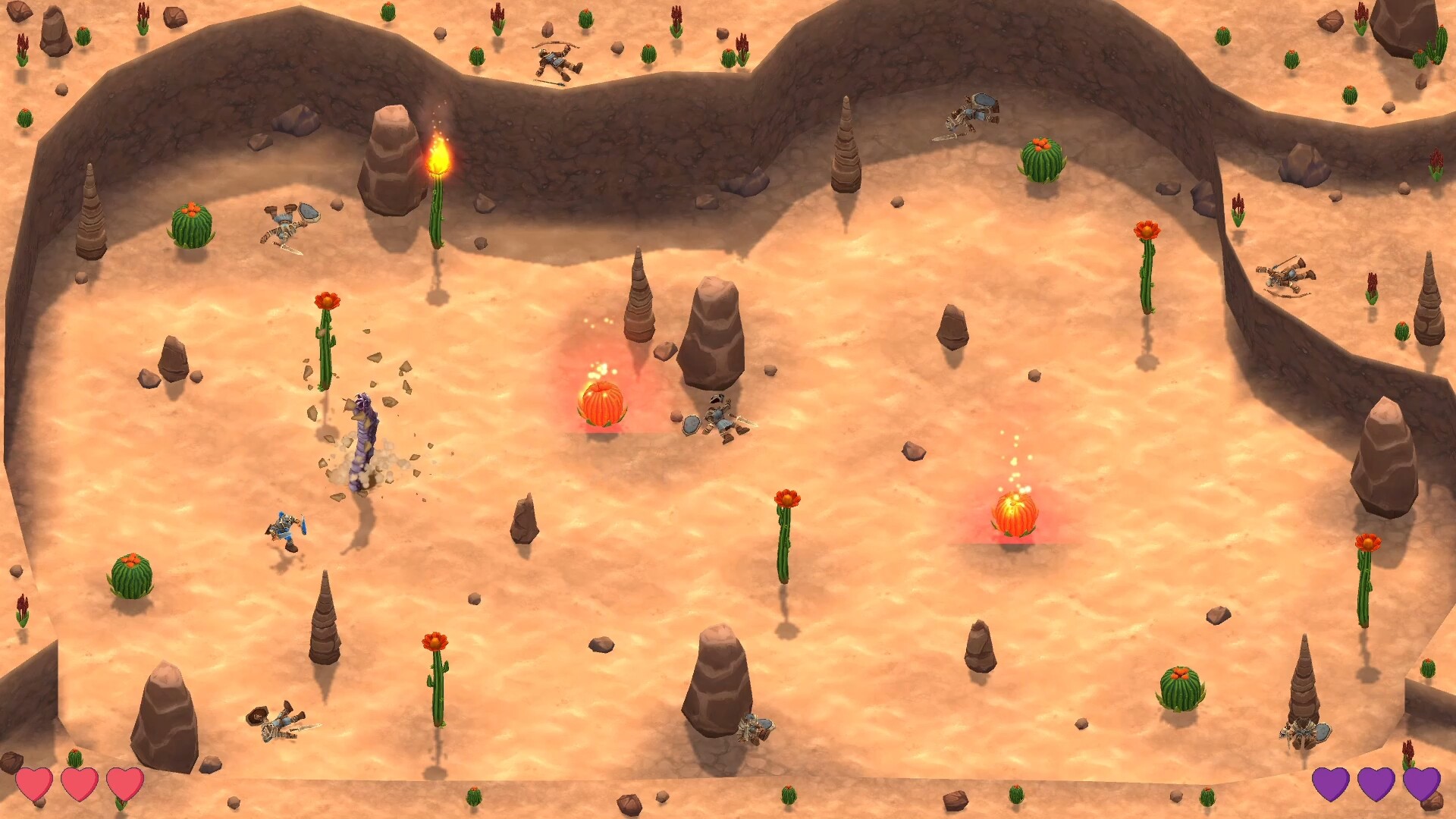 ATAK - Angry Tusslin' Awesome Knights screenshot 13