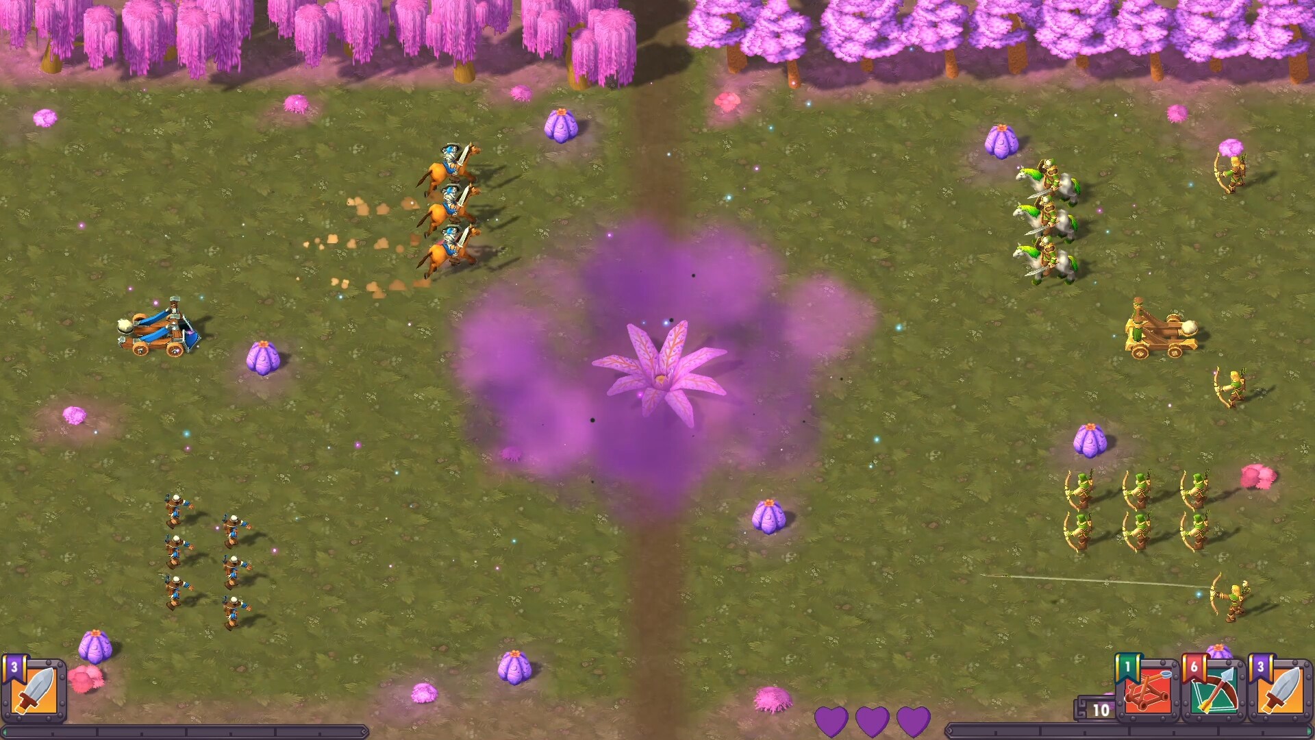 ATAK - Angry Tusslin' Awesome Knights screenshot 7
