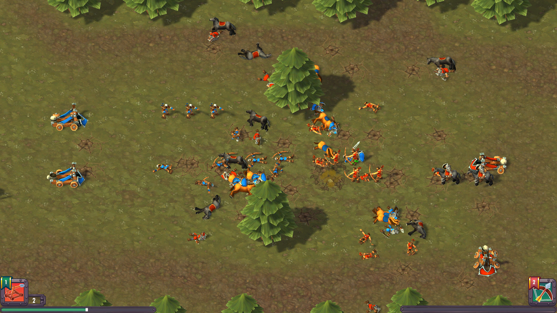 ATAK - Angry Tusslin' Awesome Knights screenshot 2