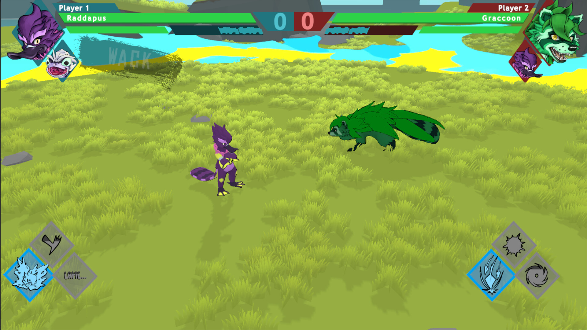 Mythren screenshot 2