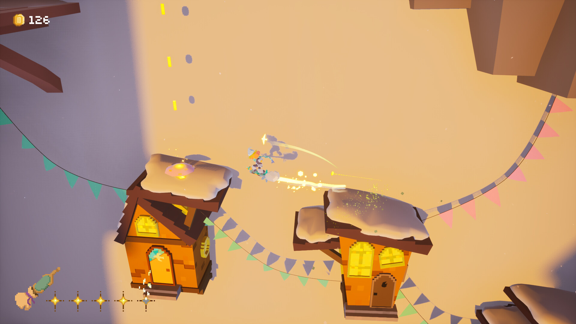 ILA: A Frosty Glide screenshot 3