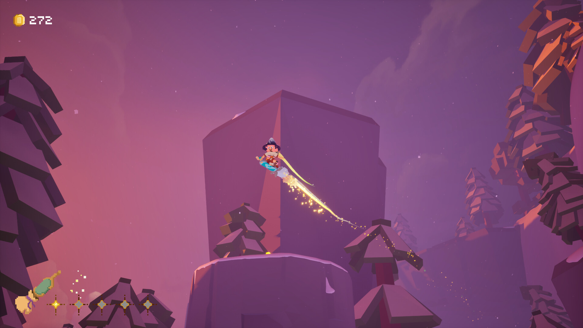 ILA: A Frosty Glide screenshot 4