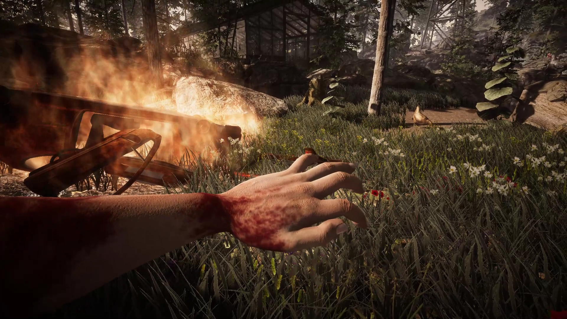 DzombZ screenshot 1