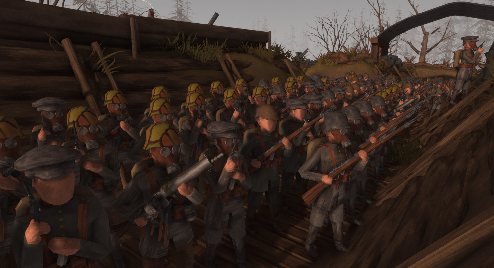 Rising Front screenshot 3