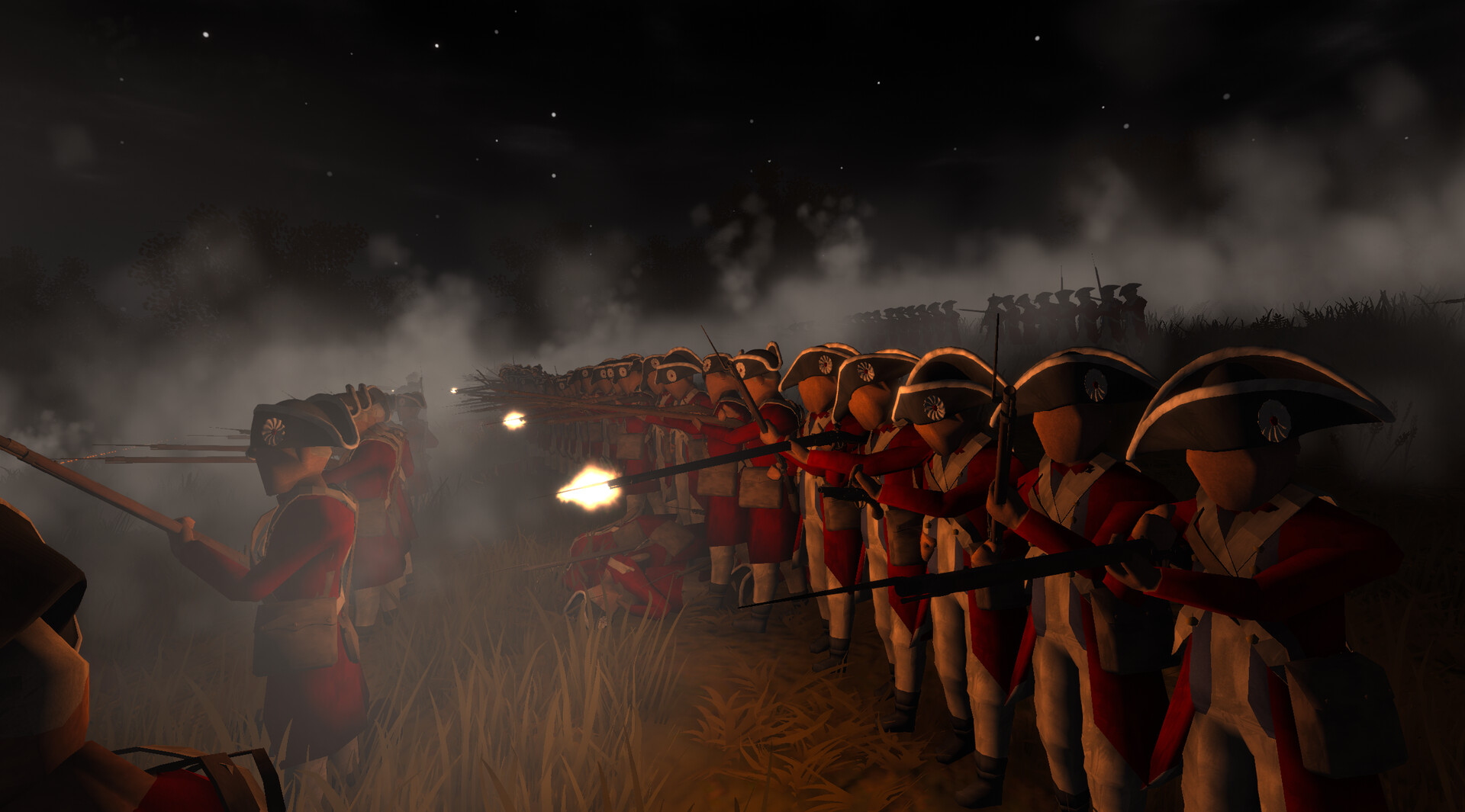 Rising Front screenshot 12