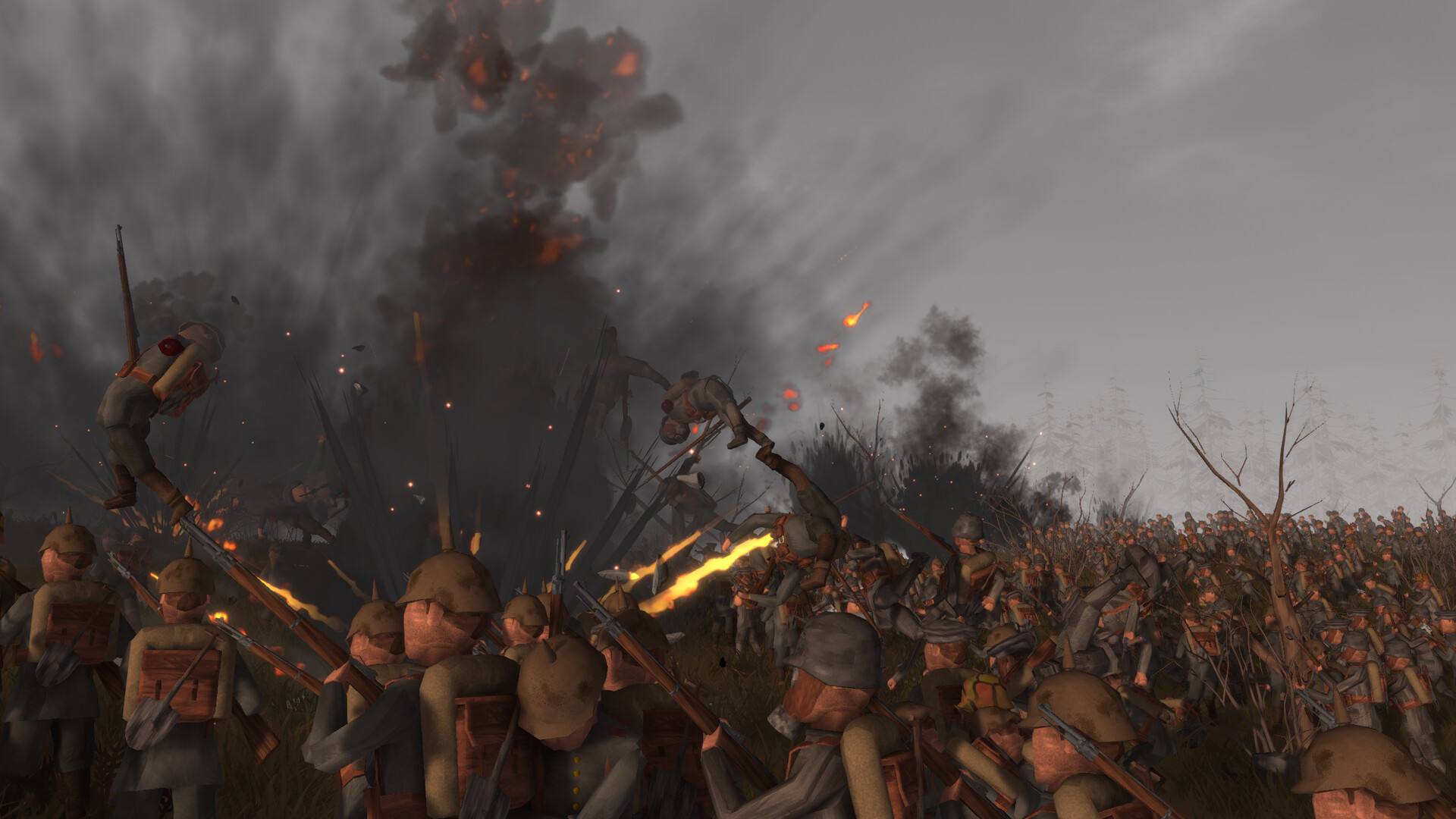 Rising Front screenshot 8