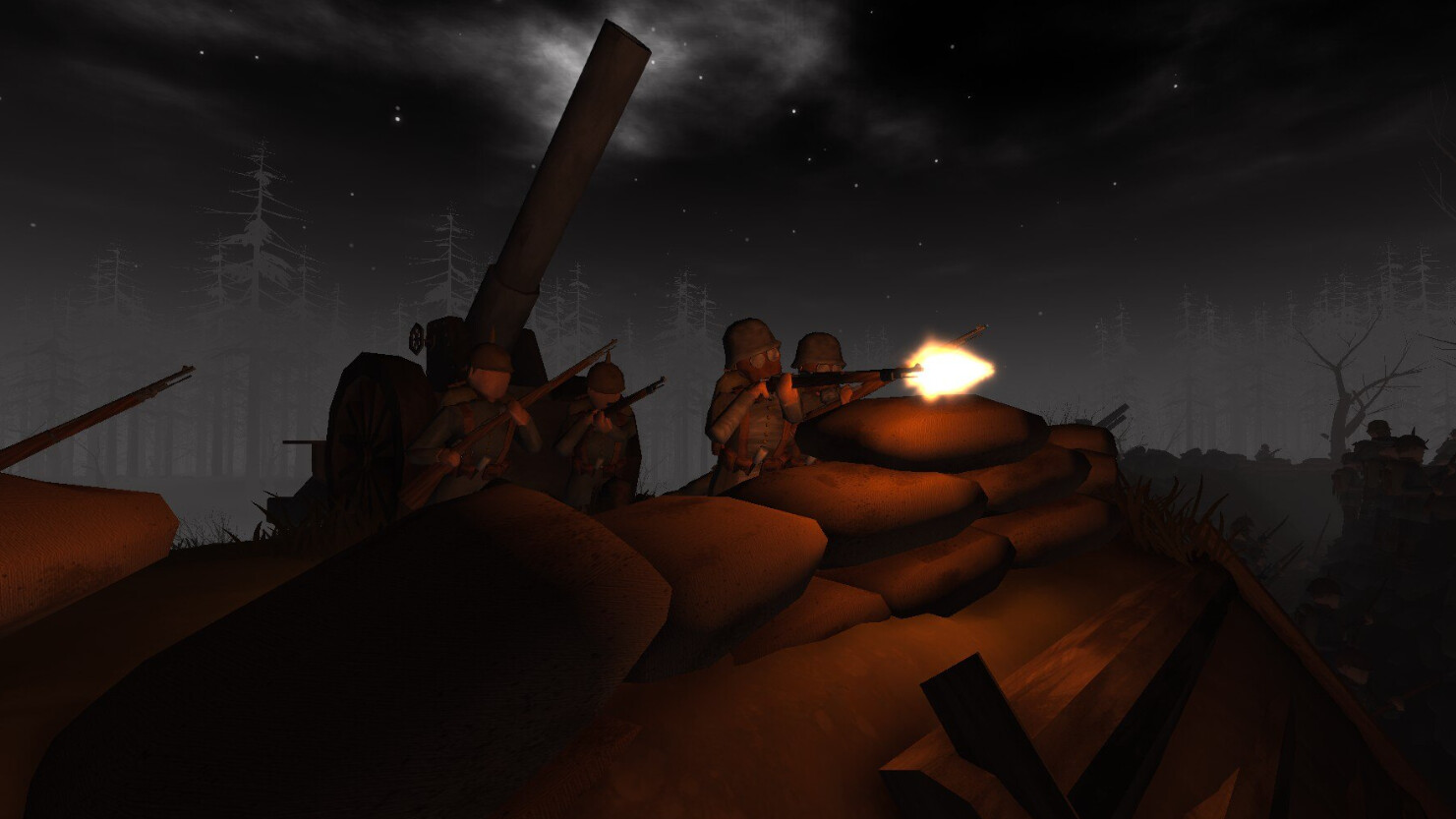 Rising Front screenshot 7
