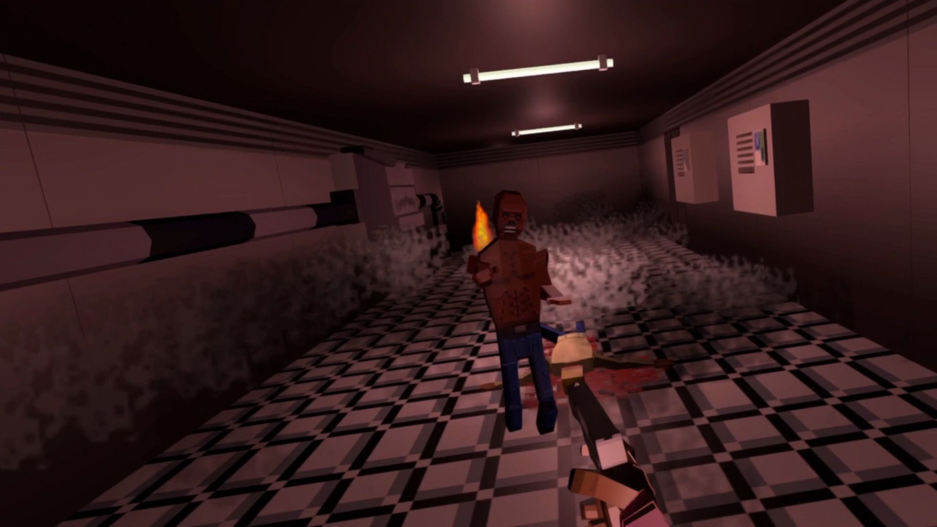 HardCop 2 screenshot 2