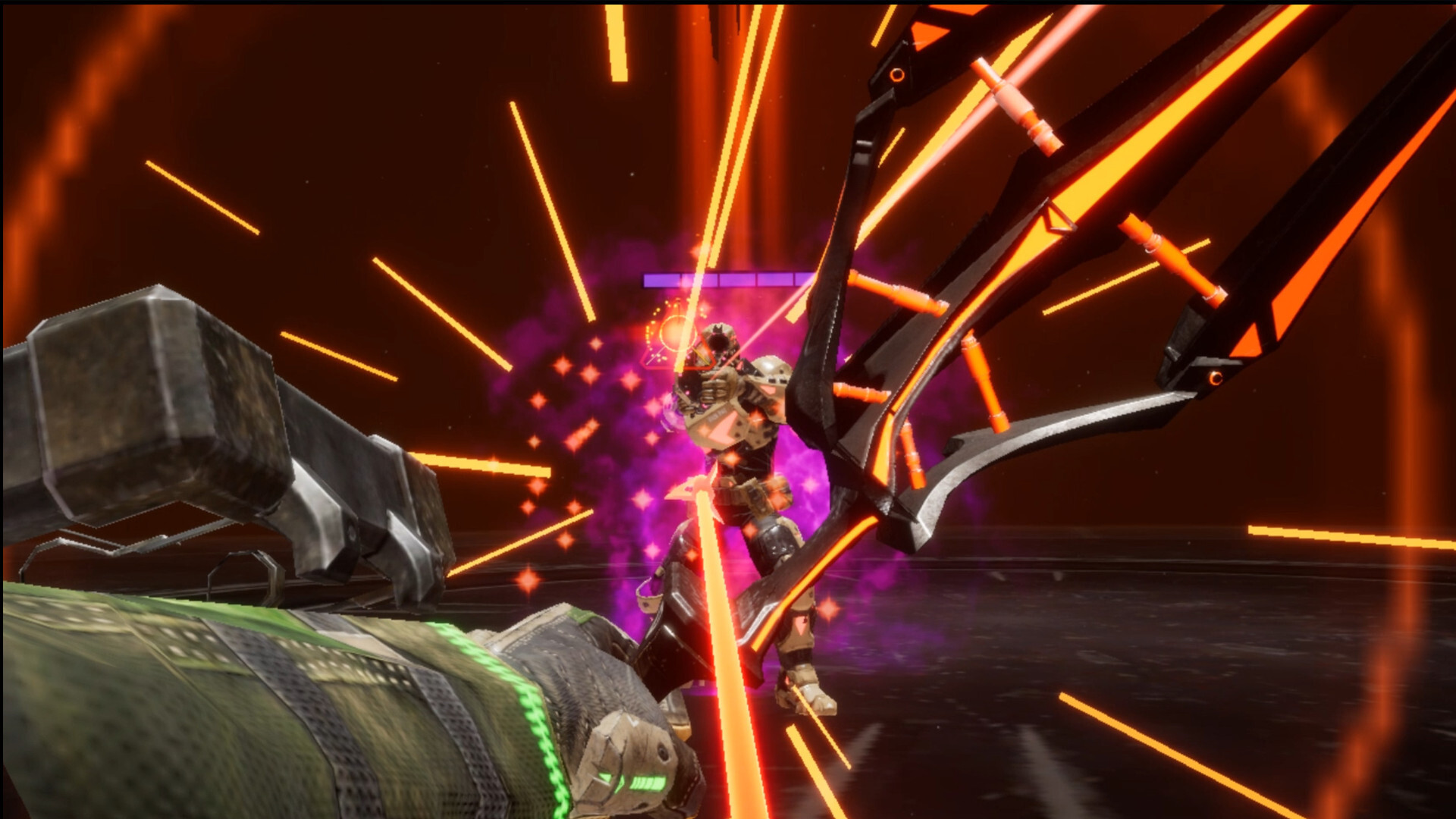 The Patcher screenshot 2