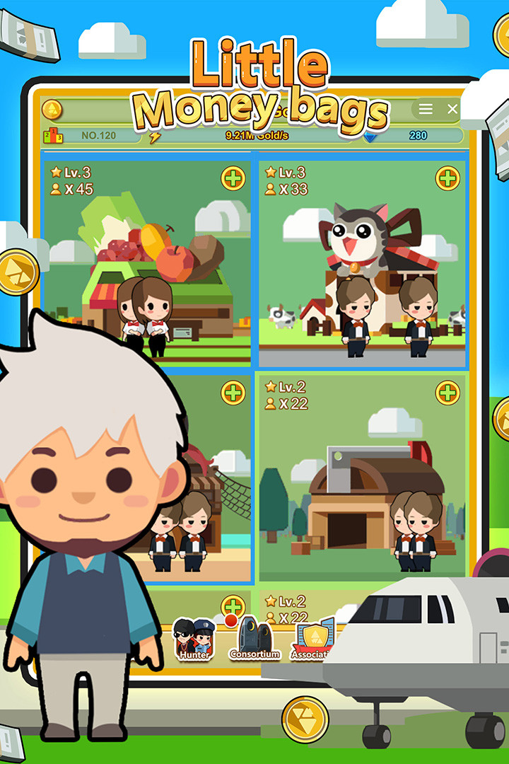 Little Moneybags screenshot 2