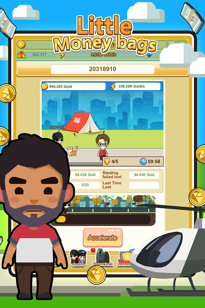 Little Moneybags screenshot 4