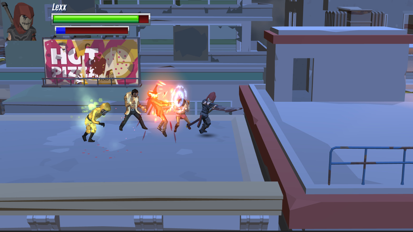 Ninja Lexx screenshot 7