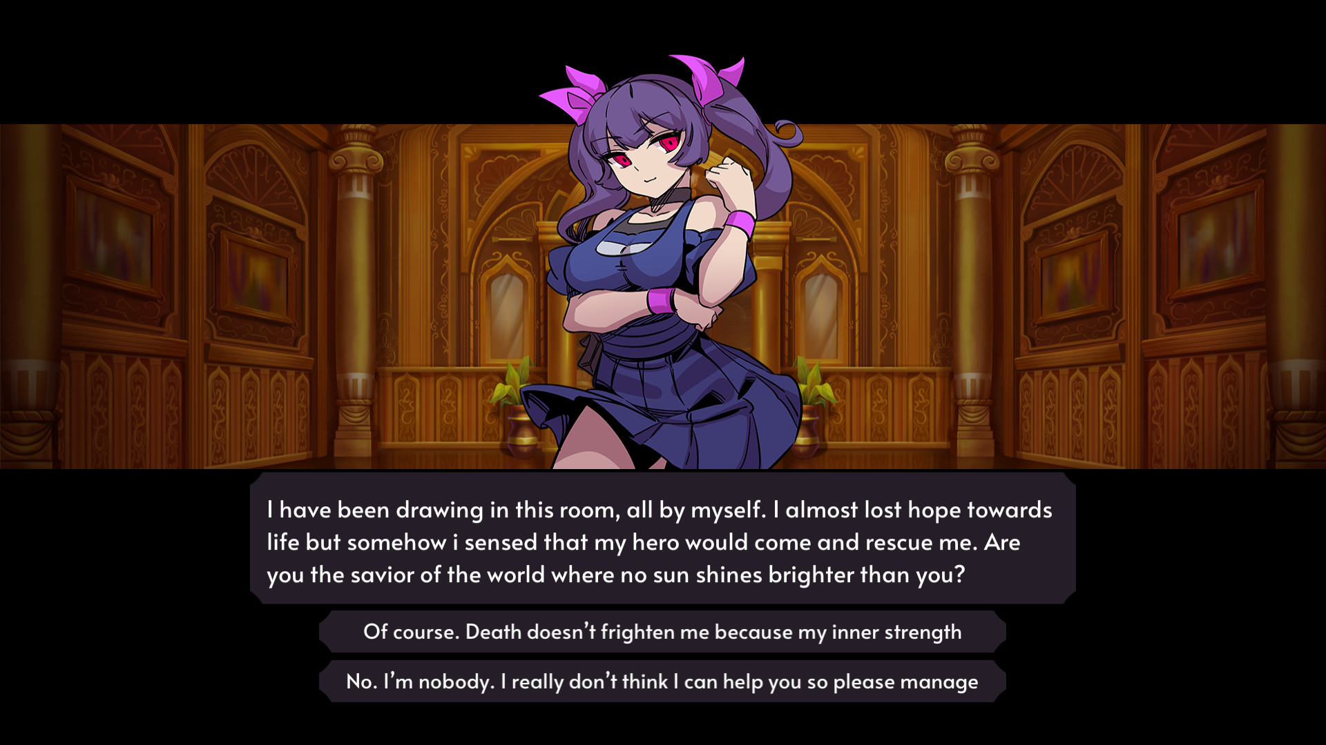Tower of Waifus 2 screenshot 4