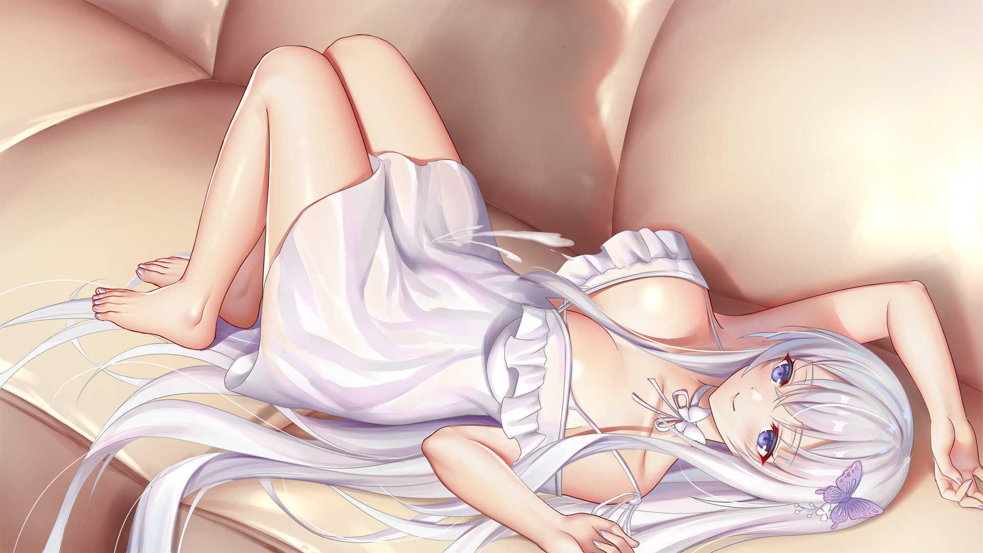 Tower of Waifus 2 screenshot 1