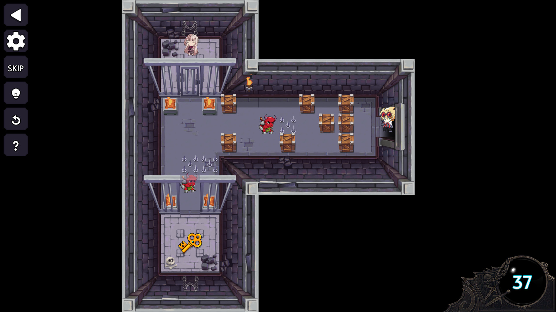 Tower of Waifus 2 screenshot 3