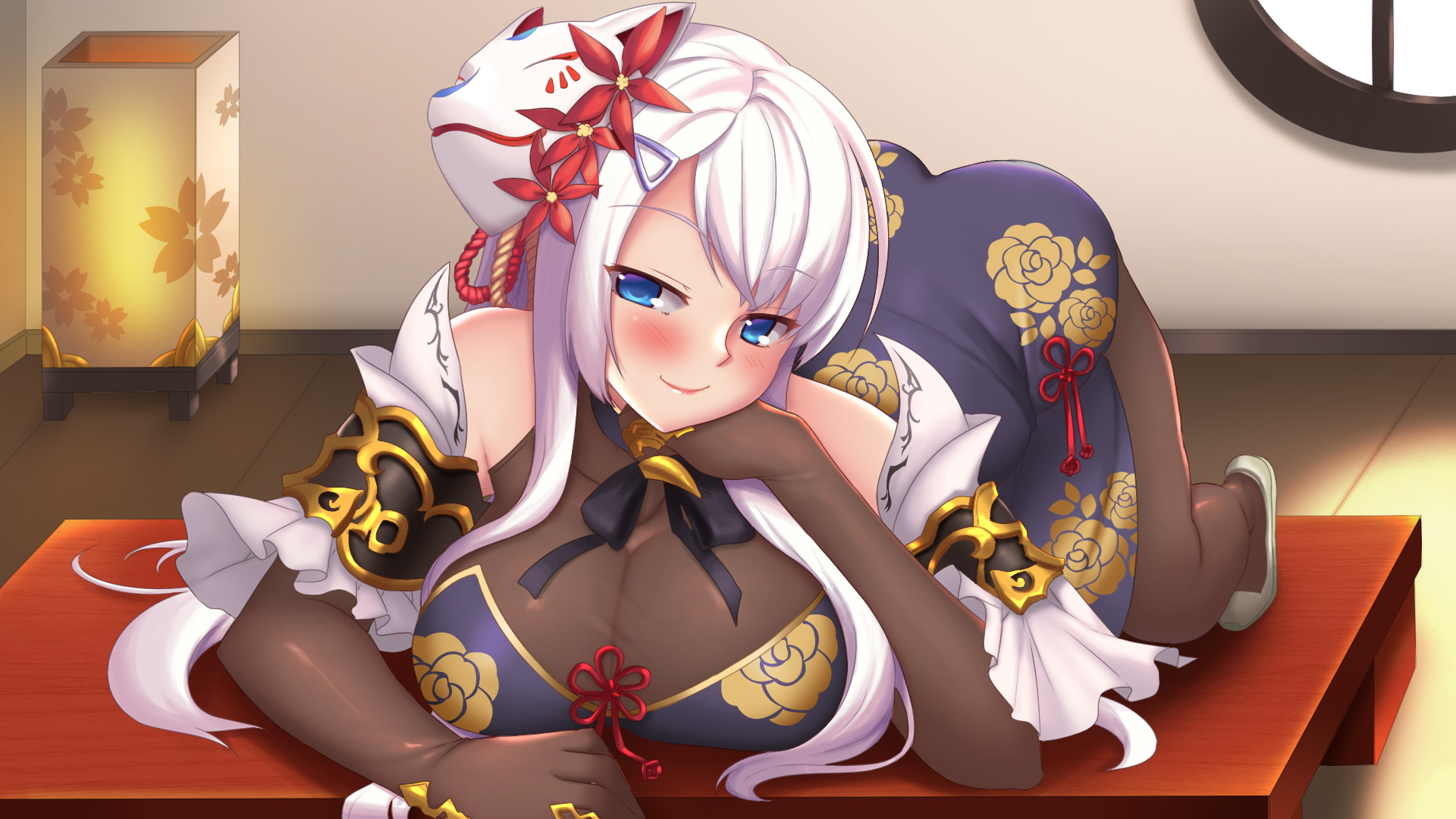 Tower of Waifus 2 screenshot 8