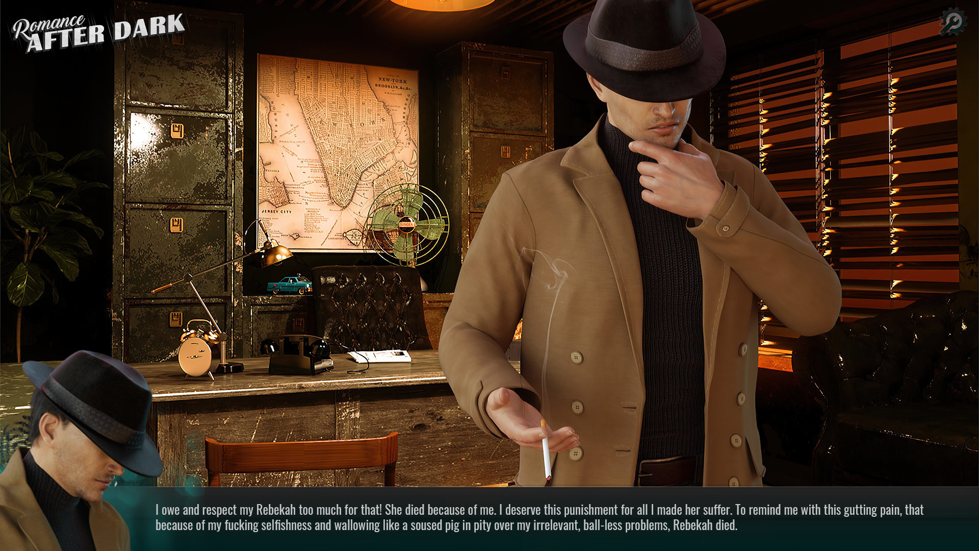 Romance after dark screenshot 1