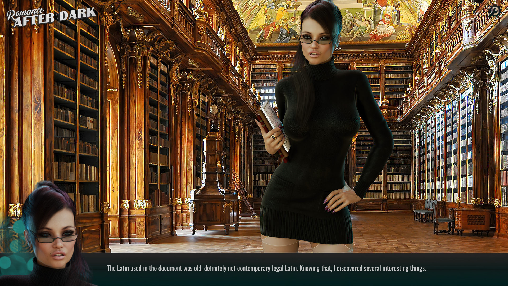 Romance after dark screenshot 5