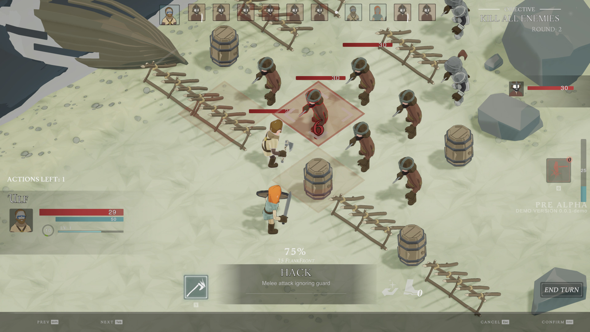 Sea Wolf: Tactics screenshot 5