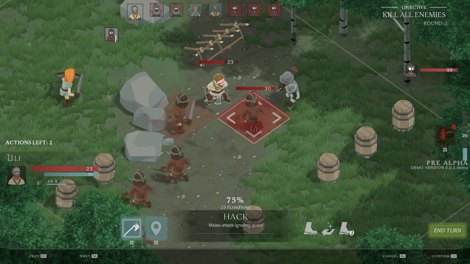 Sea Wolf: Tactics screenshot 1