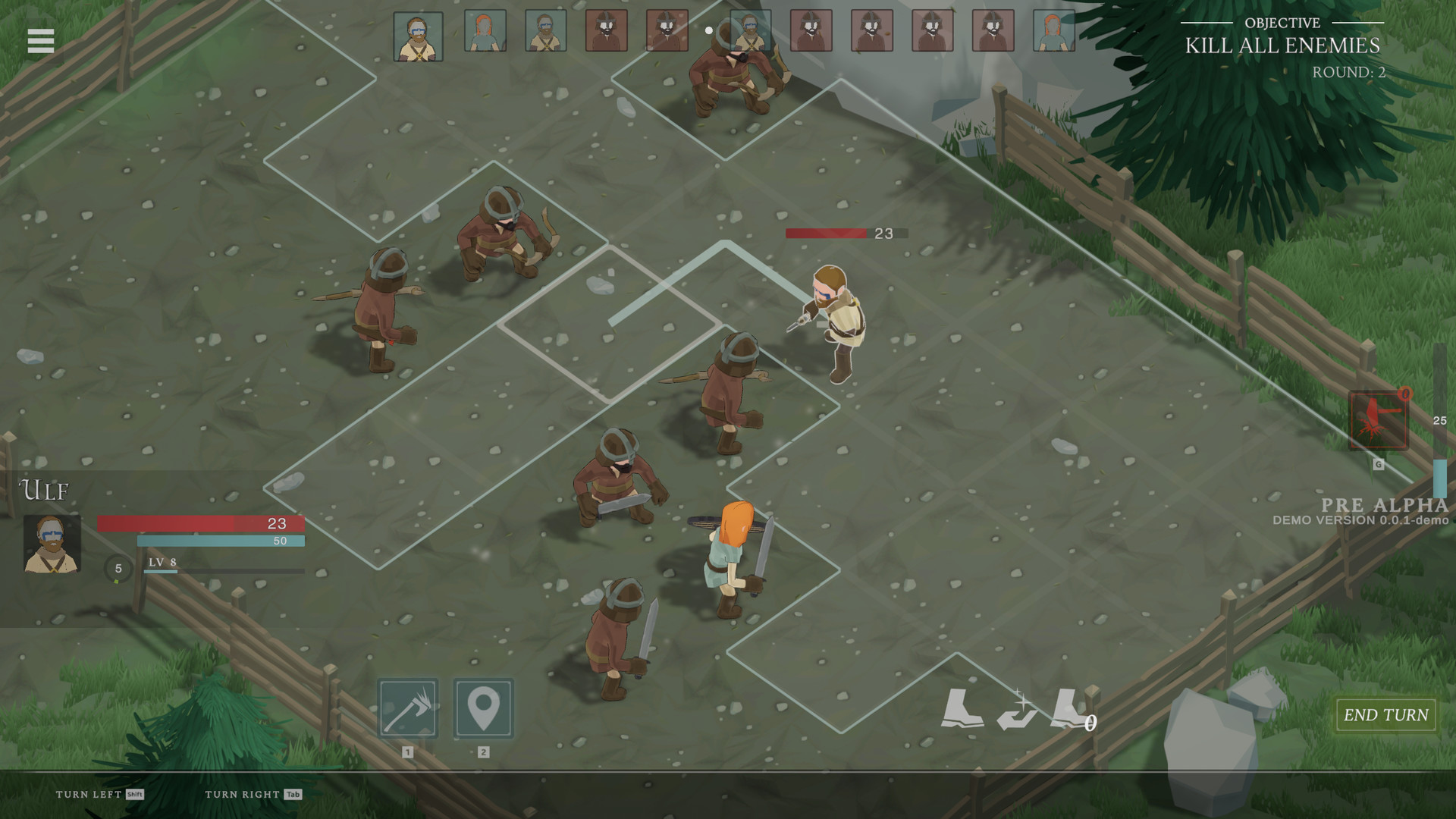 Sea Wolf: Tactics screenshot 8