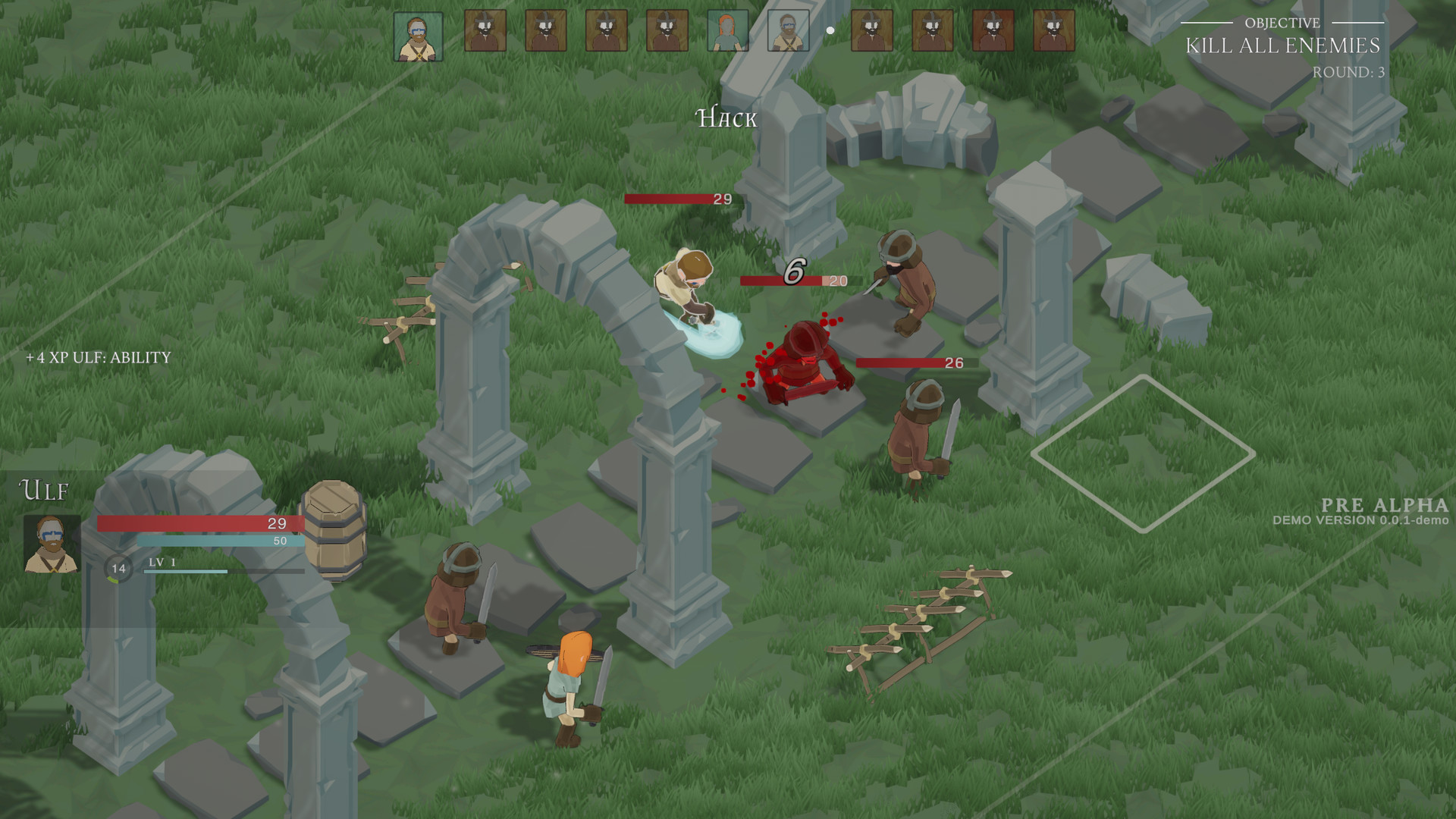 Sea Wolf: Tactics screenshot 10