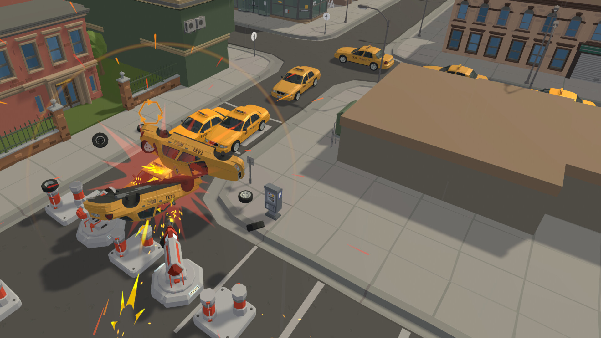 Automatrons - Tower Defense screenshot 2