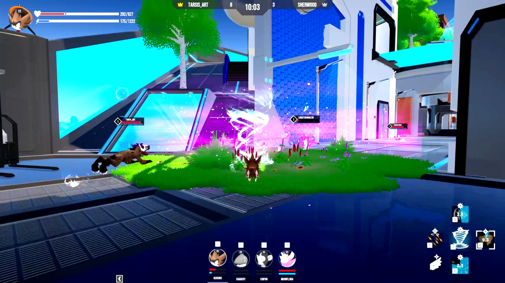 Kubberz screenshot 4