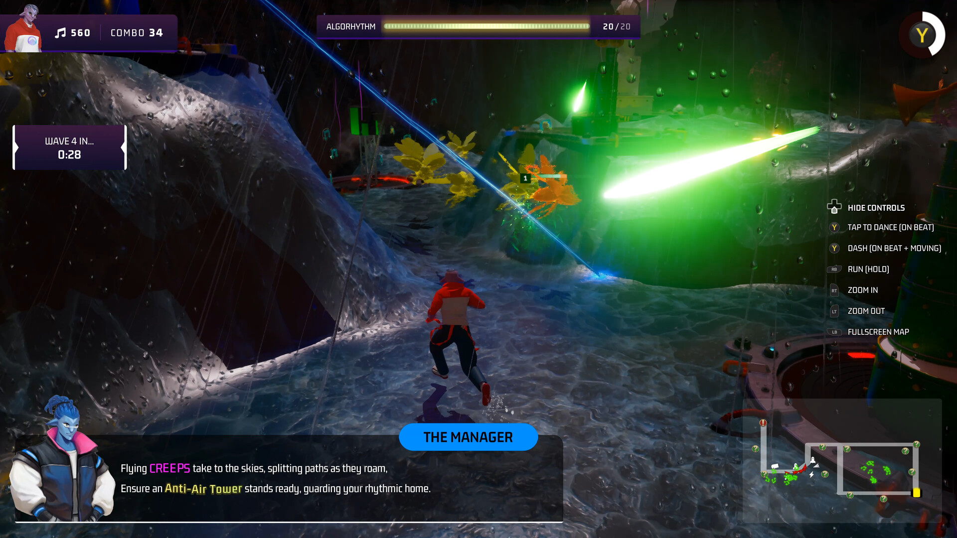 Rhythm Towers screenshot 7