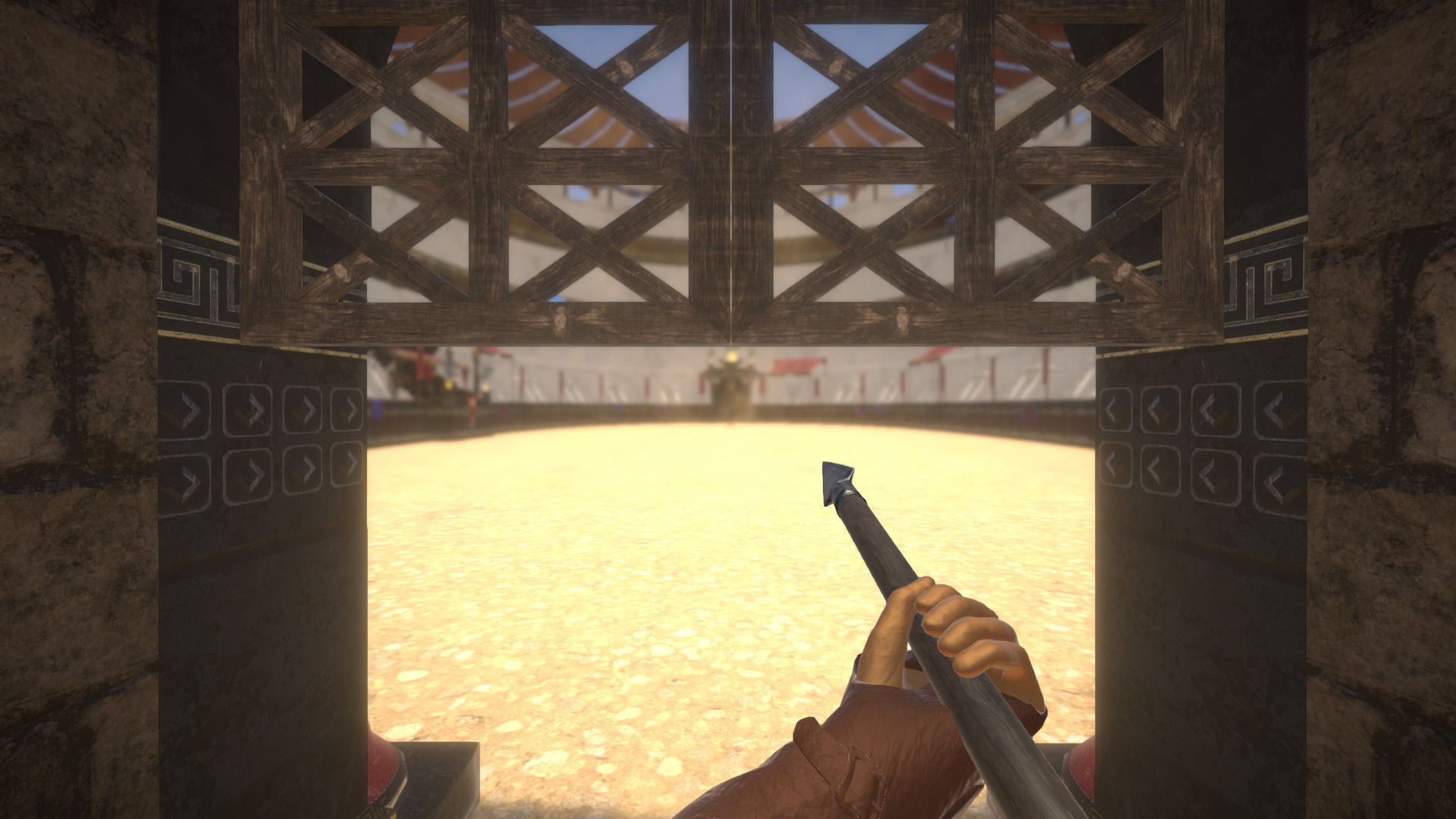 Gladia screenshot 1