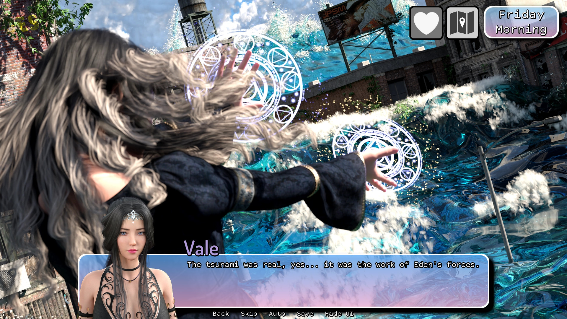 Sylphine screenshot 16