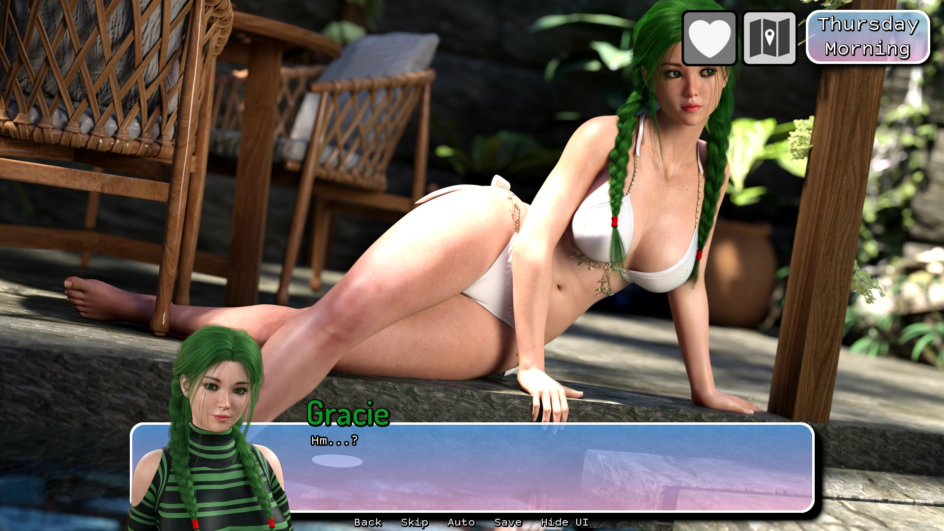 Sylphine screenshot 14