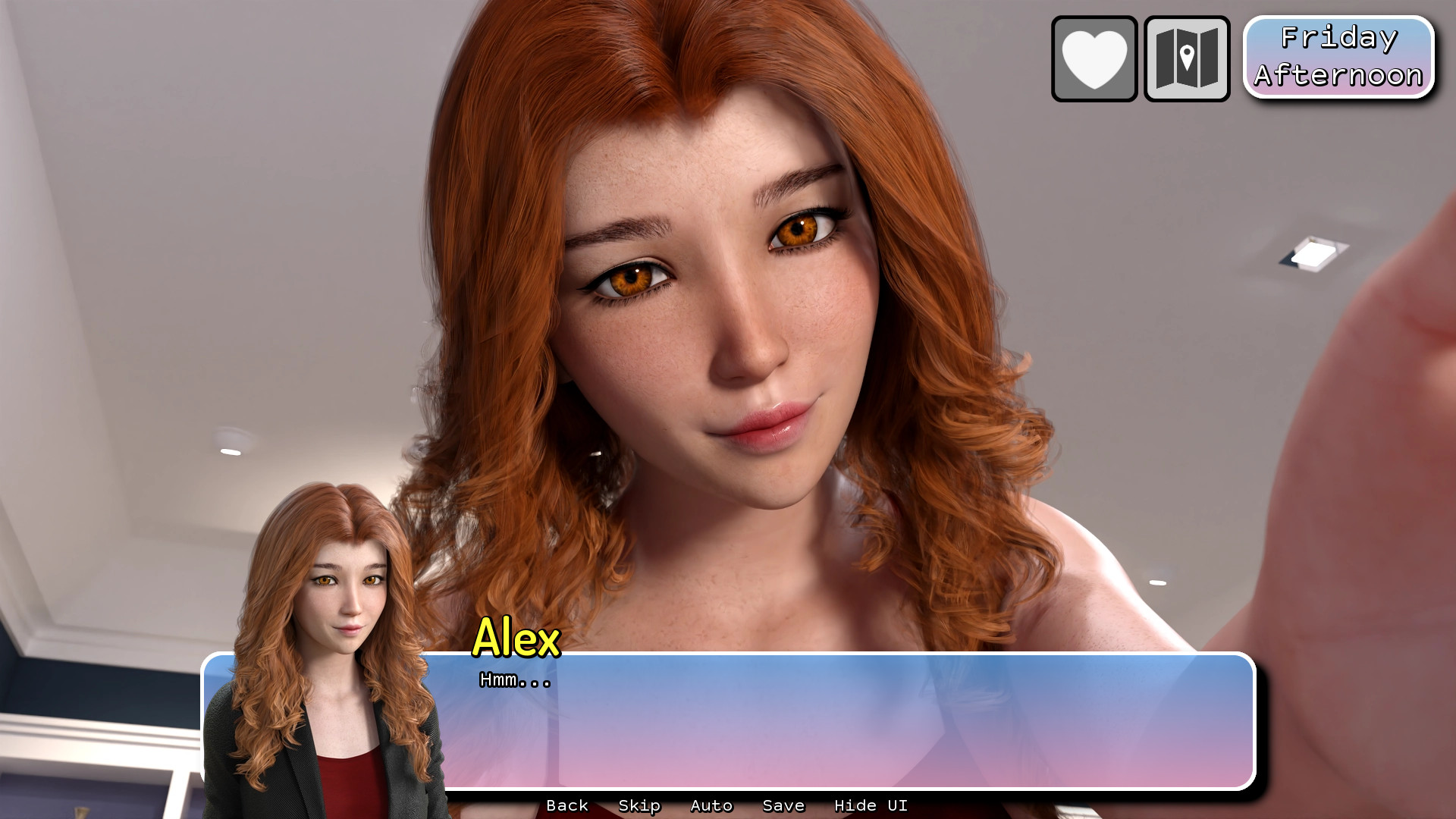 Sylphine screenshot 9