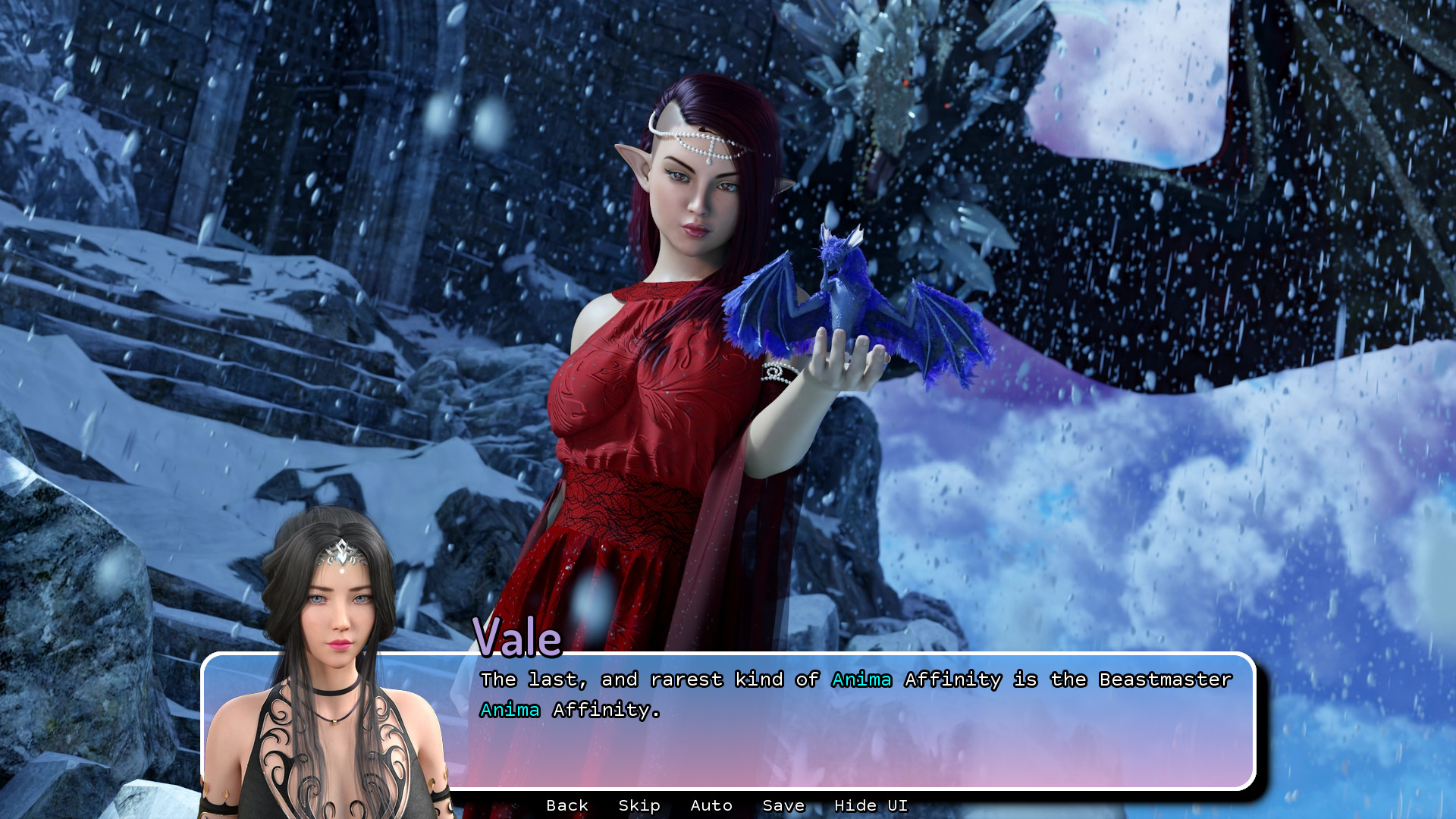 Sylphine screenshot 5