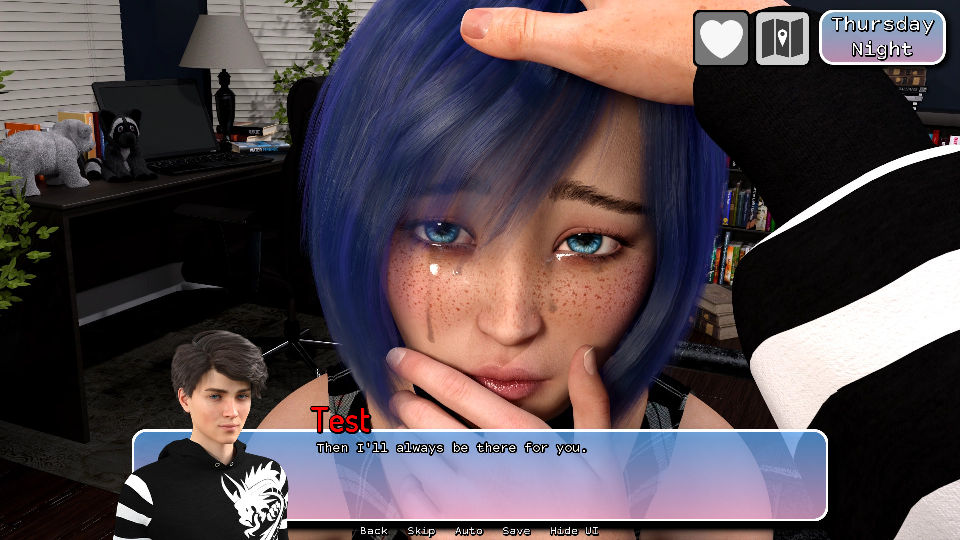 Sylphine screenshot 13