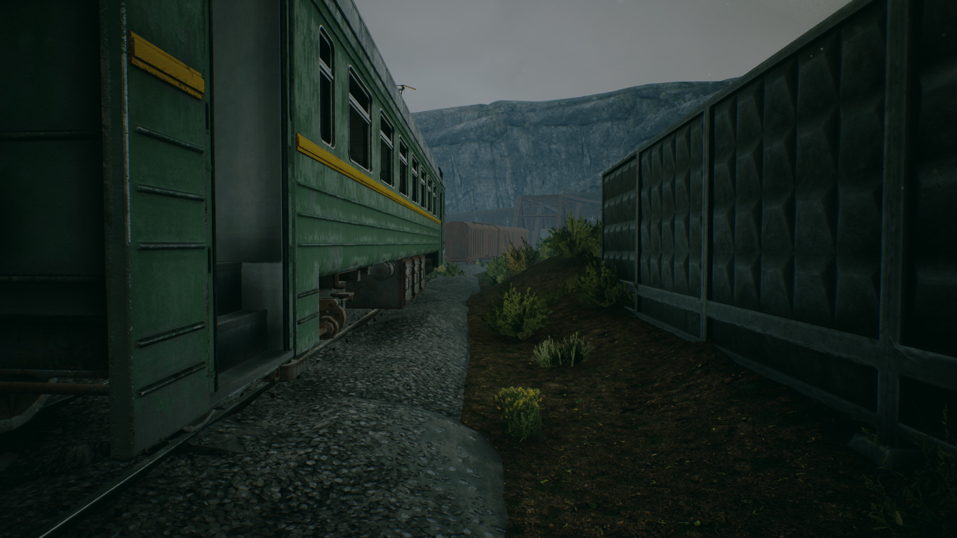 World Of Stalkers screenshot 4