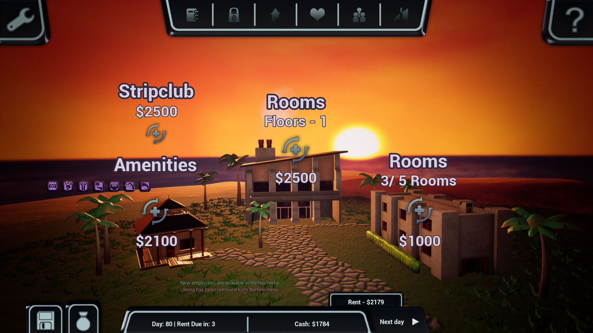 Extended Stay screenshot 5
