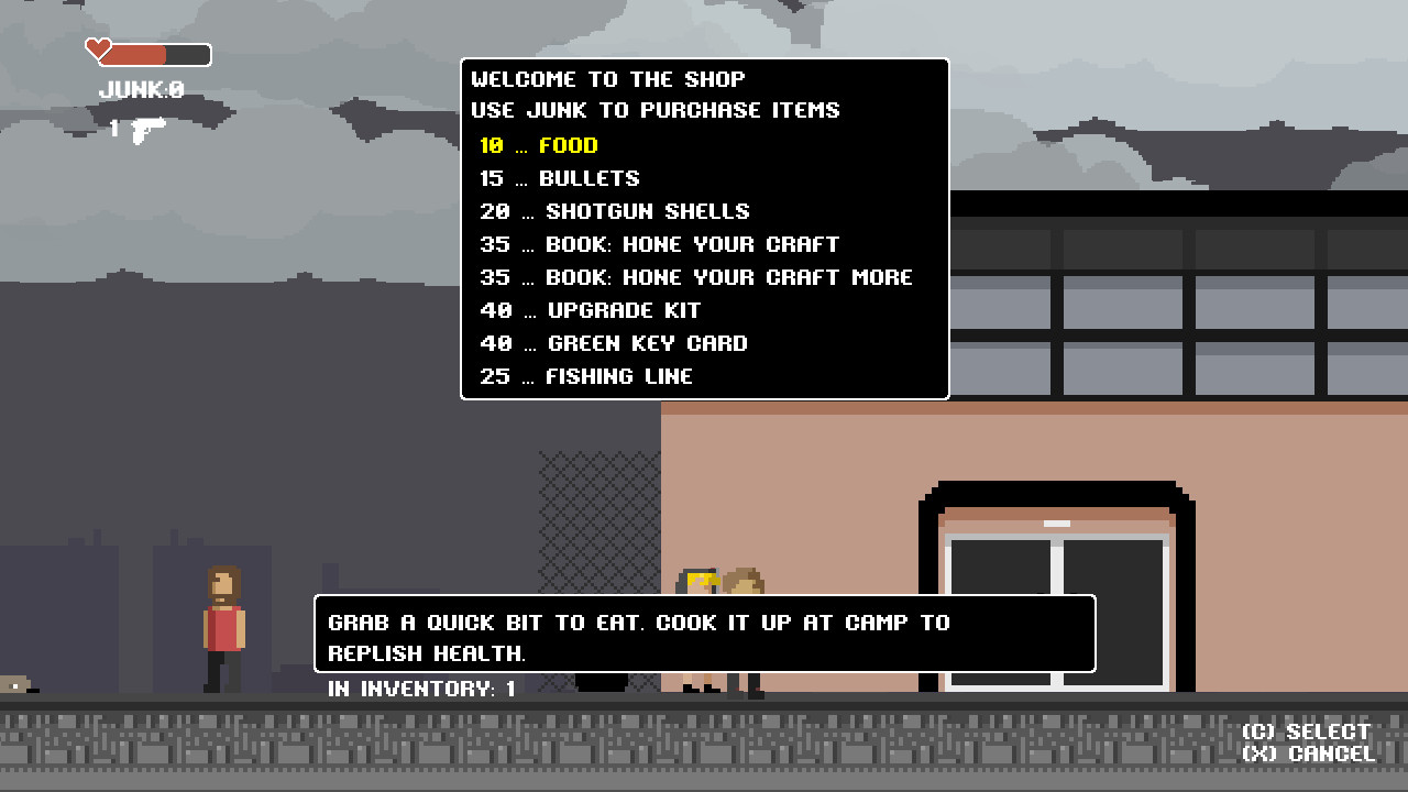 Project:Solace screenshot 4
