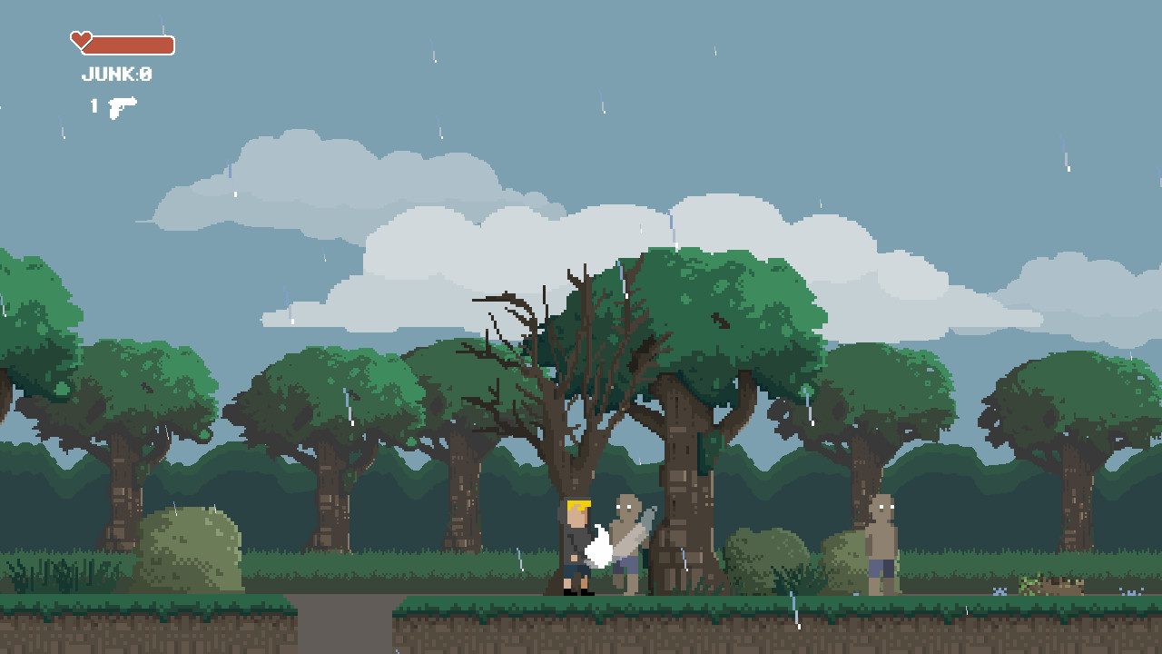 Project:Solace screenshot 1