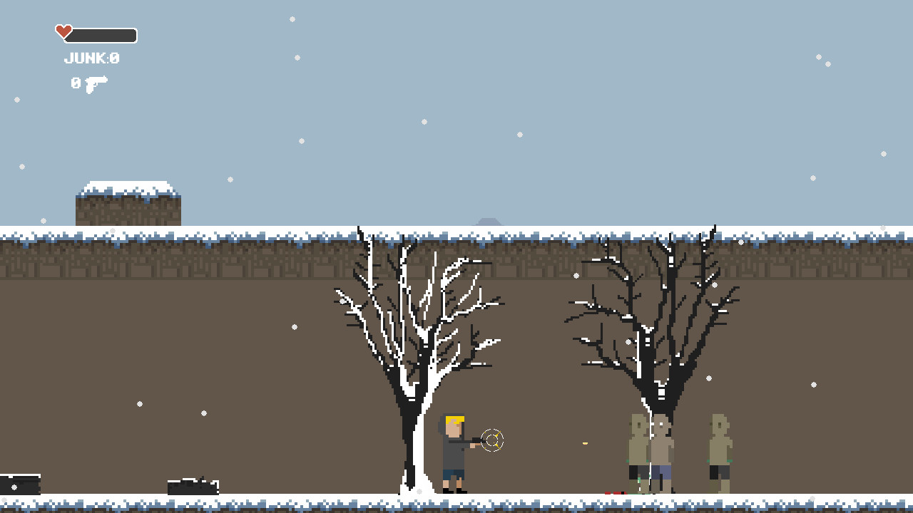 Project:Solace screenshot 5