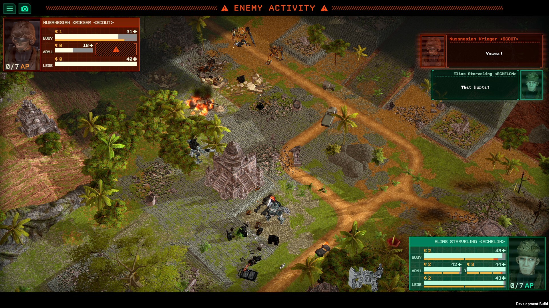 Kriegsfront Tactics screenshot 13