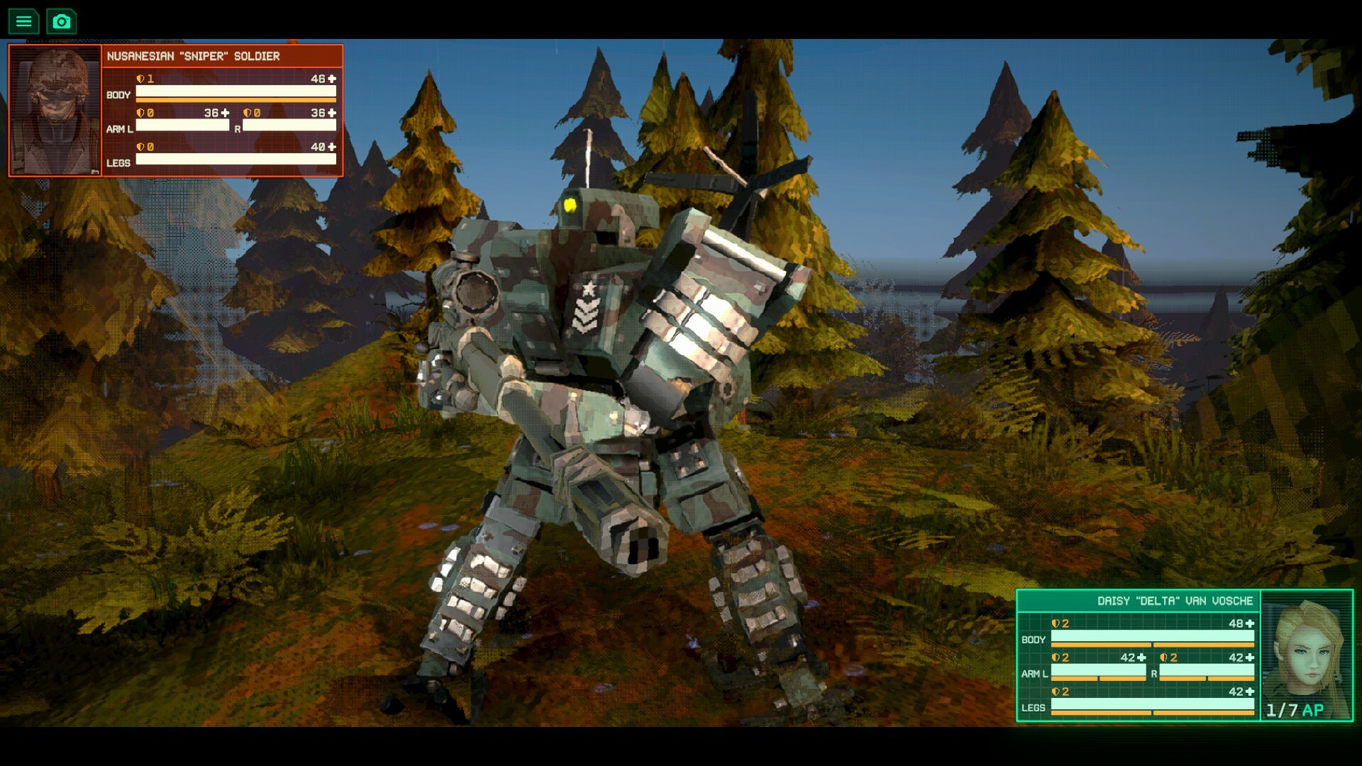 Kriegsfront Tactics screenshot 2