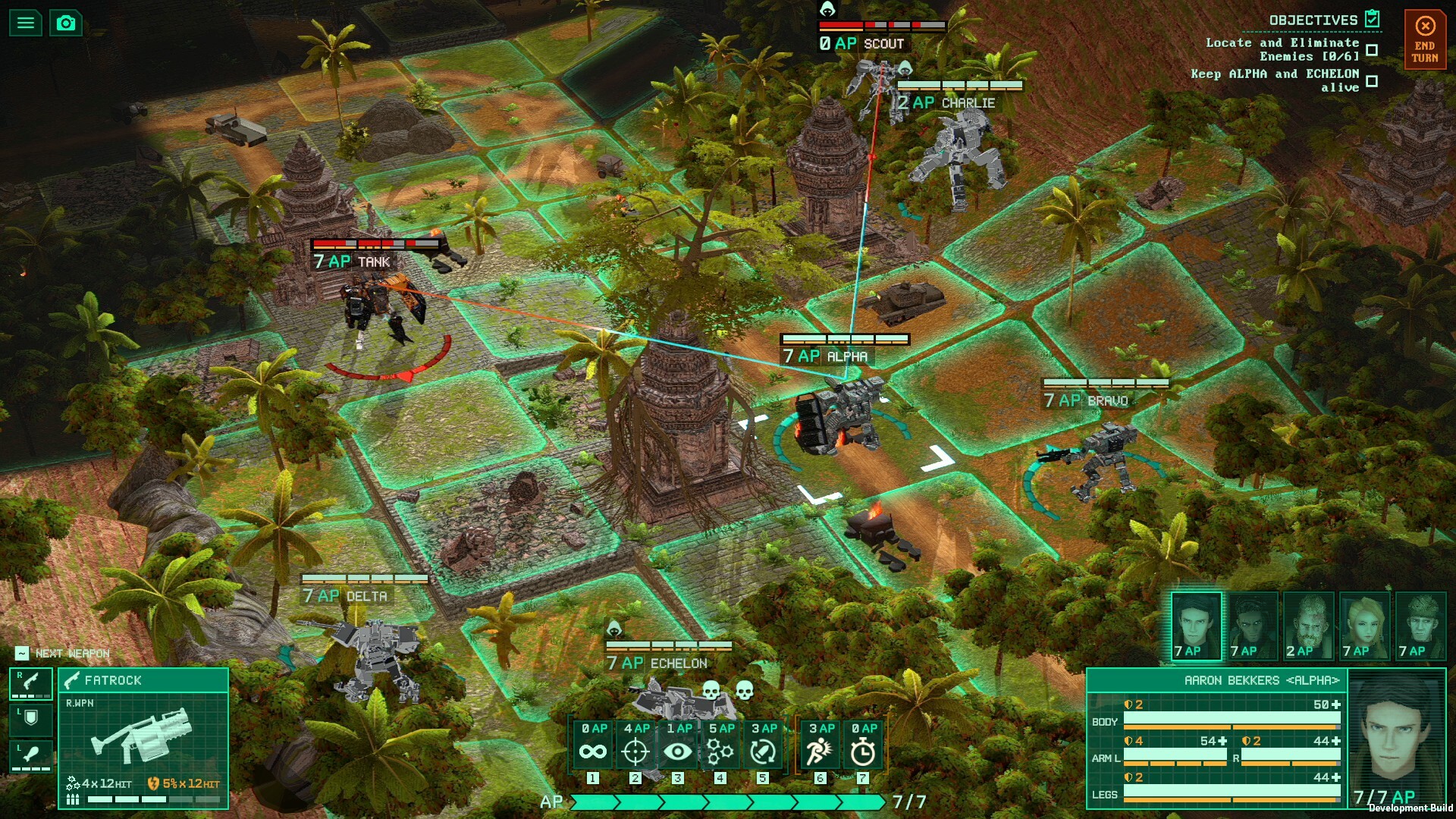 Kriegsfront Tactics screenshot 1