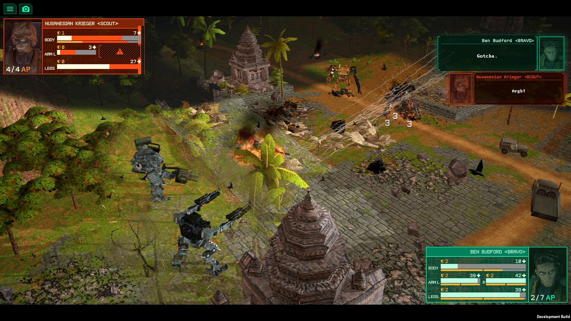 Kriegsfront Tactics screenshot 7